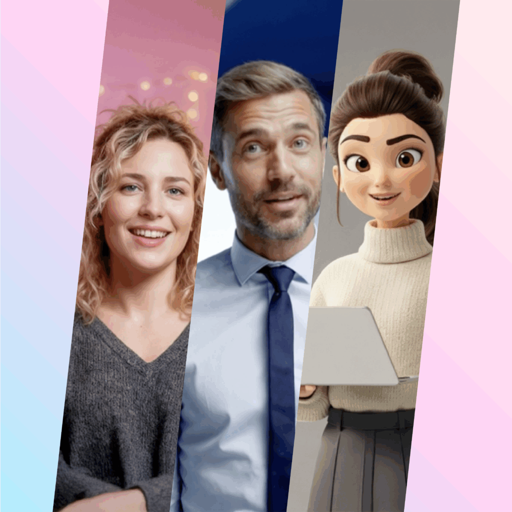 Avatar IA et formation