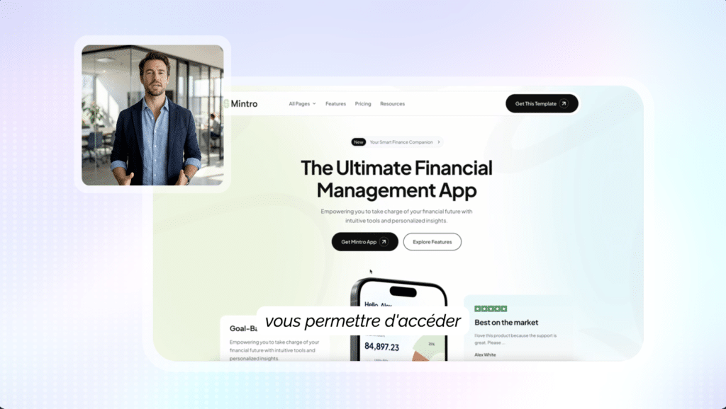 e-learning video