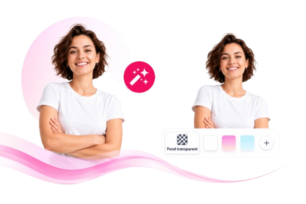 Enlever le fond d'une image automatiquement avec l'IA 2Emotion