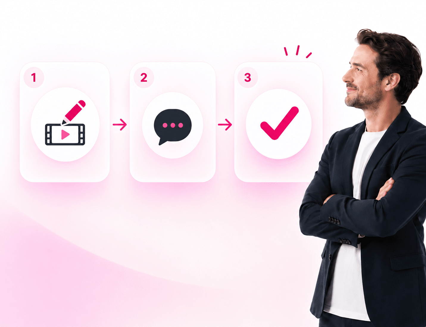 Workflow de validation vidéo avant diffusion