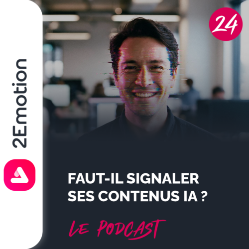 Signaler contenu IA